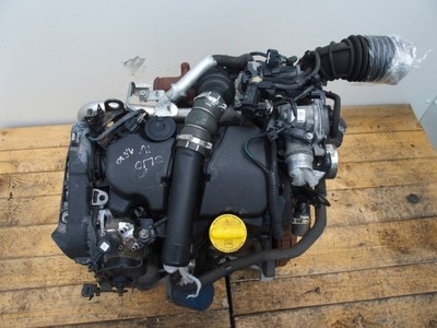Renault clio iv 1.5 dci двигун k9ke628 фото №1