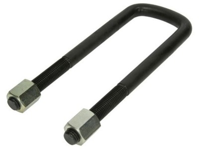 S-tr str-50516 пряжка ресора фото №1