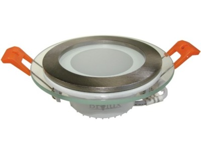 Oprawa podtynkowa DOWNLIGHT SMD 6W 3000K