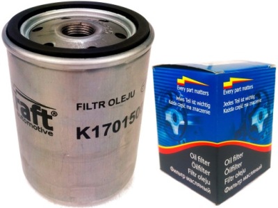 Фильтр масла chevrolet malibu opel astra rover 2000 фото №1