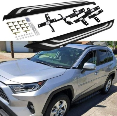 Пороги пороги бокове  toyota rav 4 v від  2019 фото №1