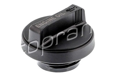 Topran крышка заливной масла toyota auris avensis camry corolla fortuner фото №1