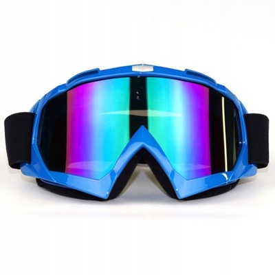 GAFAS MOTOCICLETA MOTOCROSSOWEANTI FOG UV  