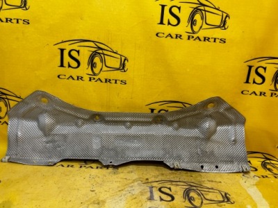 Лист захист ізоляція теплова вихлоп bmw 1 f40 фото №1