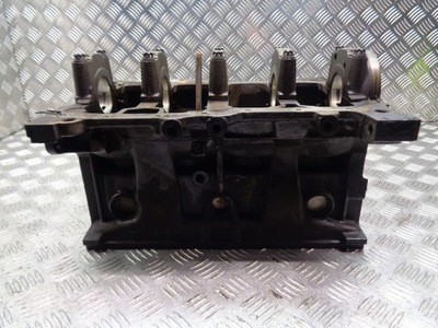 Блок двигуна renault clio ii 1.4 16v 061875 фото №1