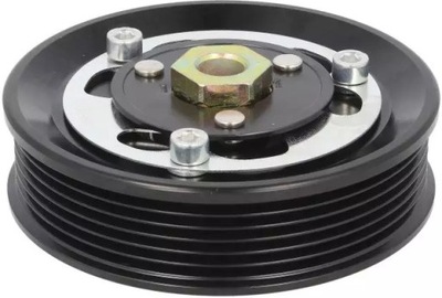 Thermotec сцепление компрессор ktt040216 фото №1