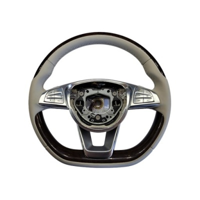 Воздуховод mercedes c 205 w205 amg фото №1