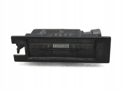 Лампа номерного знака реєстраційний opel meriva b фото №1