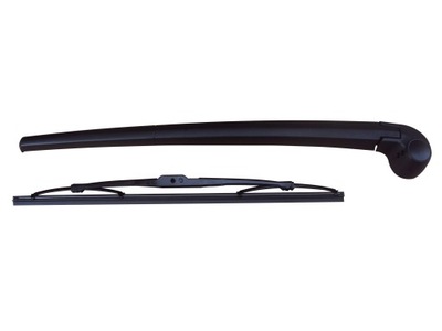 Важіль важіль двірник задня задня audi a3 8p 03-08 wrocł фото №1