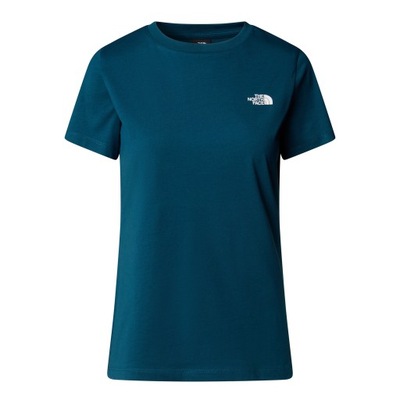 THE NORTH FACE KOSZULKA S/S SIMPLE DOME NF0A87NH1NO r XS