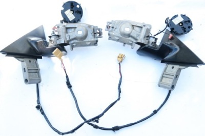 Проводка зеркал фотохромный audi a4 s4 b6 b7 cabrio фото №1