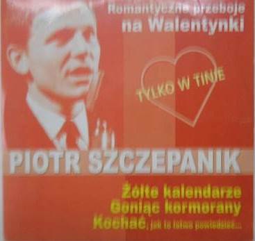 Żółte kalendarze - Piotr Szczepanik