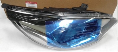 Org! лампа перед передняя kia rio 2011-2014 фото №1