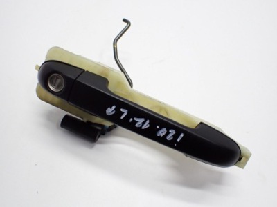 Ручка наружная левый перед europa hyundai i20 i lift 12r фото №1