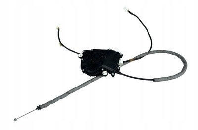 Доводчик крышки багажника bmw 7 f01 7191213 фото №1