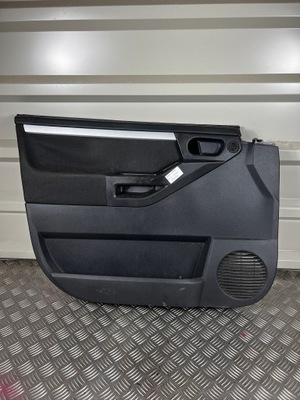 Обивка дверь левый перед opel meriva a фото №1