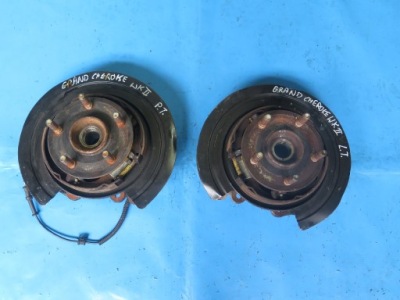 Поворотный кулак задняя задняя l/p grand cherokee wk2 фото №1