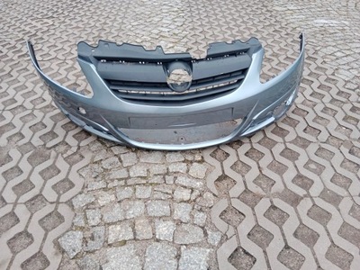 БАМПЕР ПЕРЕД ПЕРЕДНИЙ OPEL CORSA D 13211462