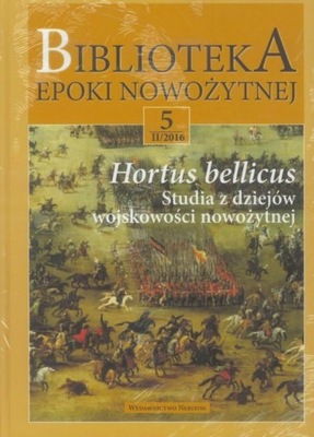 Biblioteka epoki nowożytnej nr 5II2016