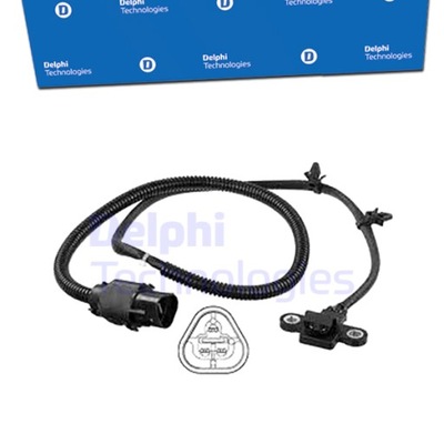 Датчик положение вала delphi do kia magentis 2.0 фото №1