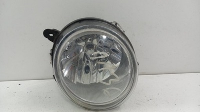 Jeep patriot лампа перед правая фото №1