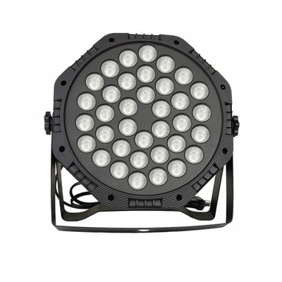 Lampa sceniczna LED DMX512 23W 7 kanałów