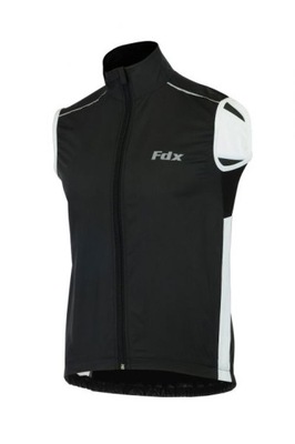 FDX Cycling Gilet kamizelka rowerowa M