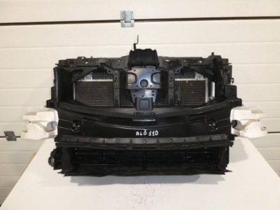 Pas передний радиатор усилитель mazda cx5 ii 2 2017-2021 фото №1