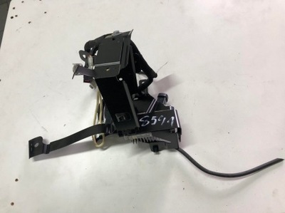 Citroen ds7 17- модуль блок управления 9836395380 фото №1