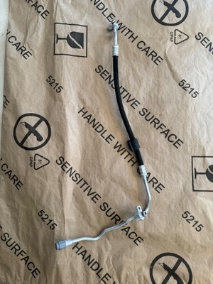 Шланг кондиціонера audi q5 80a 80b816720 фото №1