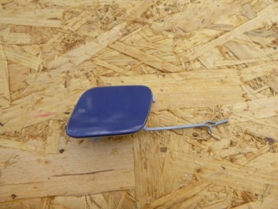 Audi a3 8y 20-23 заглушка фаркоп hak бампер задняя 8y4807441 фото №1