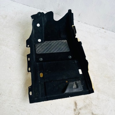 Обшивка пол правый левый перед citroen ds7 фото №1