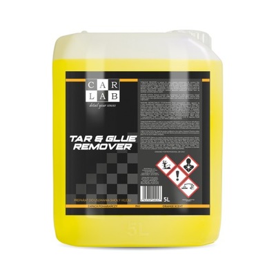 CARLAB TAR & GLUE REMOVER 5L