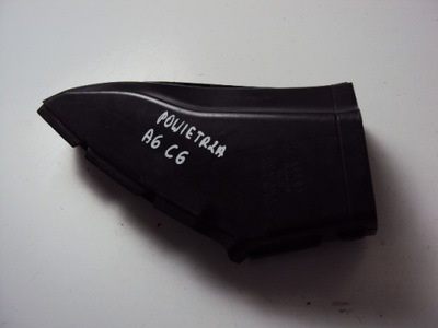 Audi оригінальний номер 4f0129618j повітропровід повітря фото №1