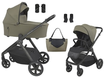 Wózek 2w1 Espiro Only Turkusowe