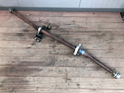 Ford edge mk2 2.0 tdci wał привідний europa фото №1