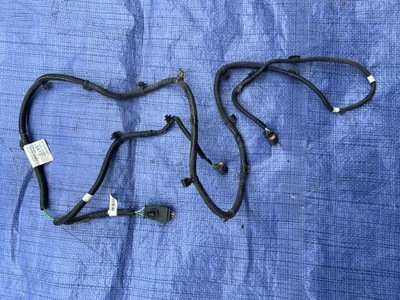 Peugeot 208 ii джгут бампера передній фото №1