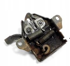 Kia carens ii 02-06r замок капот фото №1