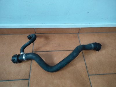 Bmw g30 g31 шланг патрубок труба води 17129895915 фото №1