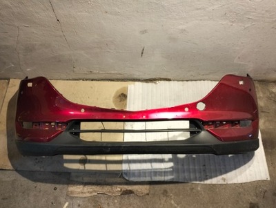 Бампер перед mazda cx-5 cx5 ii 2017- kb8a-50031 фото №1