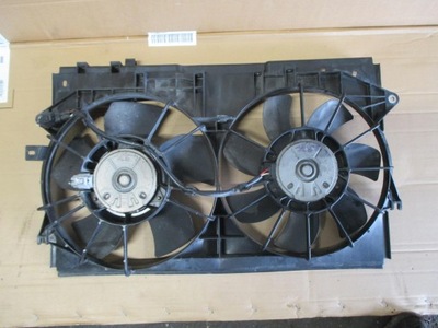 Corolla verso 2.0 d4d 01-04 вентилятор радиатора фото №1