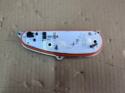 Модуль преобразователь led sandero stepway vp00218062 фото №1