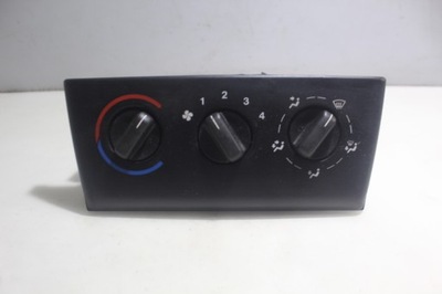 Панель управление обдув opel vectra b фото №1