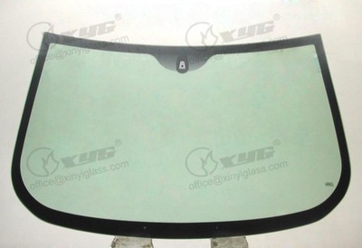 Стекло do alfa romeo 156 97-05 фото №1