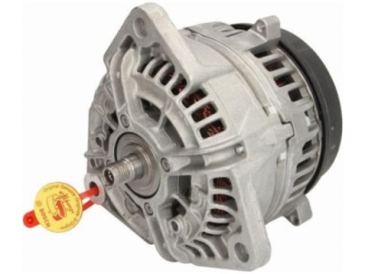 Генератор mercedes atego i 4.2 6.4 econic 6.4-7.2 axor 6.4 12.0 фото №1