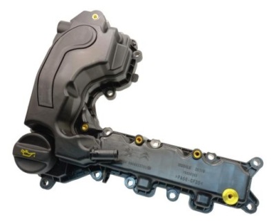 9808923780 вентиляція картера кришка клапанів 1.2 thp оригінал psa citroen opel peugeot фото №1