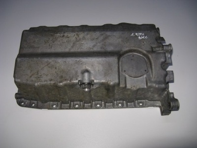 Поддон масляная seat leon ii 1.9 tdi bkc фото №1