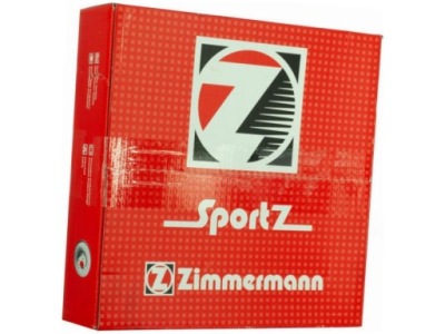 Тормозные диски перед bmw z4 g29 2.0 18- фото №1