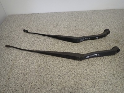 Mitsubishi grandis важіль двірники передні фото №1