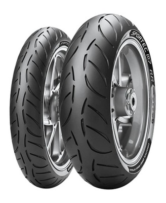 1 PIEZA METZELER SPORTEC M7 RR 130/70R16 61 EN  